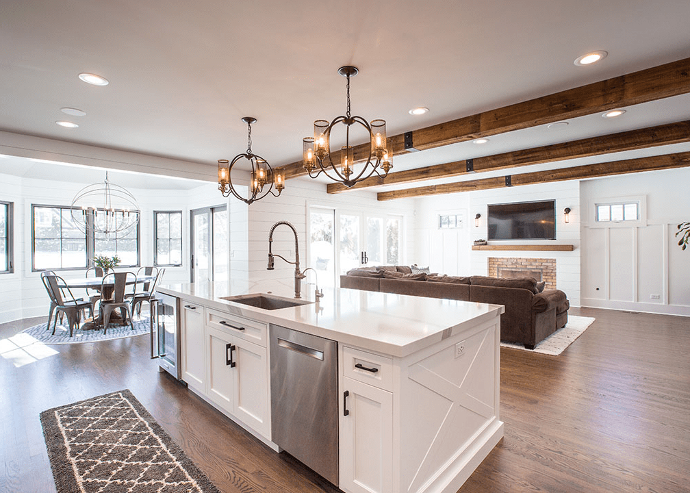 functional kitchen island cabinets