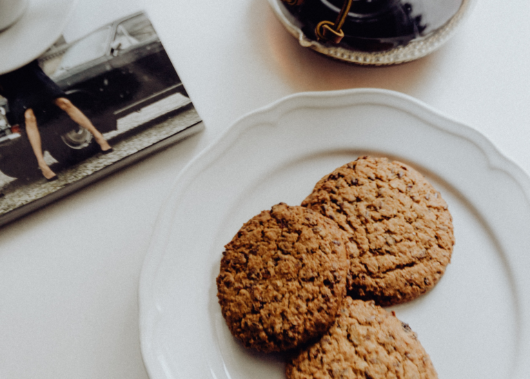 taylor swift chai cookies