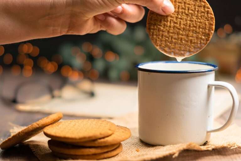 ginger snap cookies